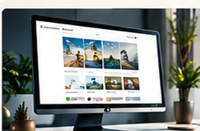 Unternehmenswebsite